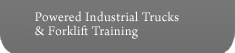 Safety Awareness & New Hire Orientation